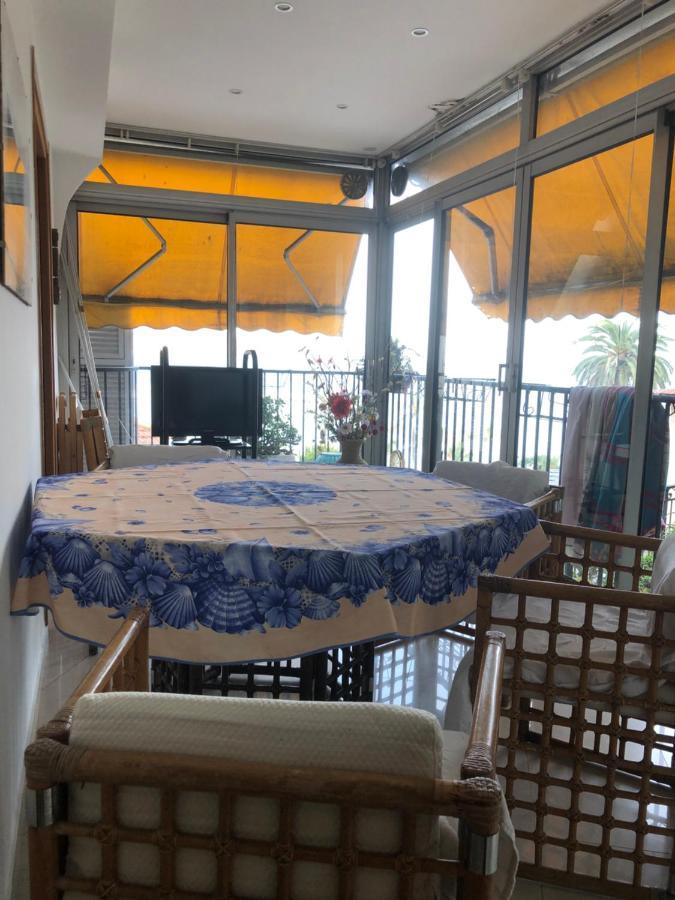 شقة Casa Vacanza In Costa Azzurra مينتون المظهر الخارجي الصورة